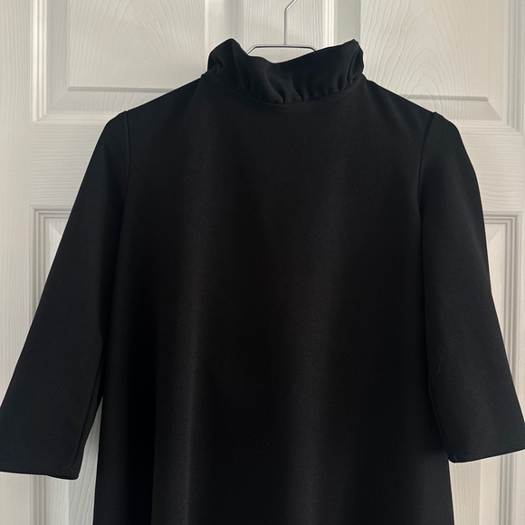 Tuckernuck Pomander Place Daphne Dress Black Women’s Size Small - Picture 4 of 16